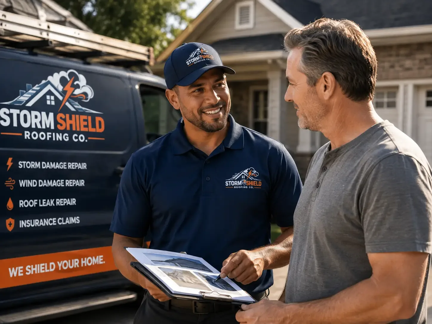Storm Damage Roof Repair Hebron, KY FAQs